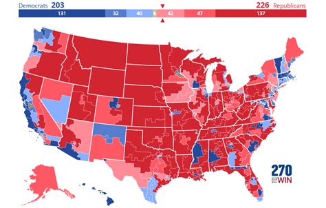 2020 house election odds|RealClearPolitics .